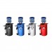 16.9 oz Universal 6AN Oil Catch Can Breather Tank for Car Racing Engine, Black Blue Silver Red