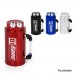Universal Aluminum Alloy Reservoir Oil Catch Can Tank color :red,blue,black,silver