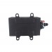 Single Fuel Pump Surge Tank Oil Catch Can Compatible with 044 Fuel Pump or 380 LPH Black Fuel Pump With Different Fittings