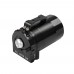 Baffled Aluminum Oil Catch Can Reservoir Tank / Oil Tank With Filter Universal 9mm / 13mm / 15mm fittings