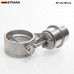Vacuum Activated Exhaust Cutout   Dump 63MM Close Style Pressure: about 1 BAR For BMW 3 E30