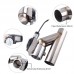3 Stainless Steel Headers Y Pipe Electric Exhaust CutOut Cut Out Kit For 3inch Exhaust Pipe