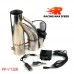 Universal  2 2.5 3 Double Valve Electric Exhaust Cut Out Valve Exhaust Pipe Muffler Kit with Wireless Remote Control