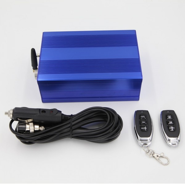 Universal Electric vacuum pump controller Control Box For Exhaust Downpipe Muffler Cutout Valve