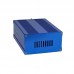 Universal Electric vacuum pump controller Control Box For Exhaust Downpipe Muffler Cutout Valve