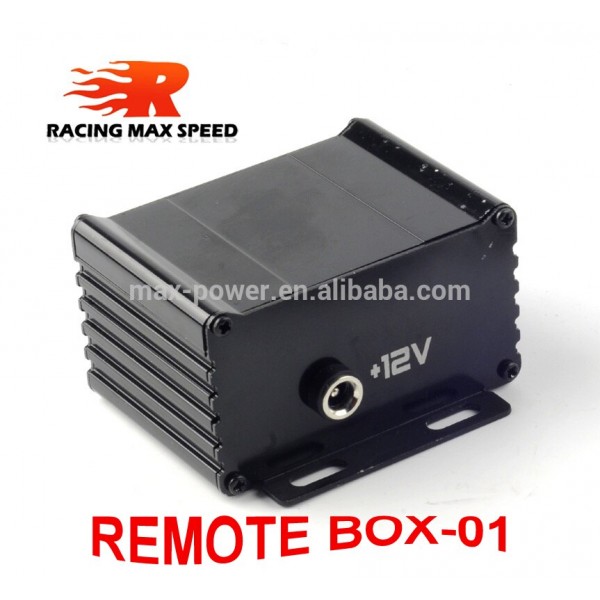 universal 12V Electronic Remote Control Switch suit for exhaust cutout motor and switch button for exhaust cutout motor