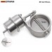 vacuum Activated Exhaust Cutout 3 76MM Close Style Pressure: about 1 BAR For BMW E30 3-Series