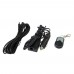 2.5 3.0 Electric Stainless Exhaust Cutout Cut Out Dump Valve   switch with Remote control