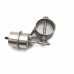 63mm Vaccum Control Exhaust Valve Cutout Set with Vacuum Pump With Wireless Remote Controller Switch Cut off the exhaust