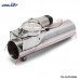 2.0 Electric I-Pipe Exhaust Downpipe Cutout E-Cut Out Valve System Kit+Remonte TK-CUT01G20
