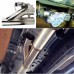 2.5   3 Stainless Steel Headers Y Pipe Electric Exhaust CutOut Cut Out Kit For 2.5inch 3inch Exhaust Pipe  CT93