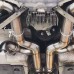 Car Exhaust Sounds Valve Stainless Cutout Muffler Waterproof Welding Reomte Controller