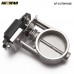 2 2.25 2.5 2.75 3  Exhaust Cutout E-Cut Out Valve With Electric Control Box For Catback Downpipe AF-CUT001A25-DZ