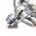 2.5inch 63mm Open Style Vacuum Activated Exhaust Cutout For BMW E30 325i 318i M3 Pressure: about 1 BAR