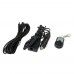 2.5 3.0 Electric Stainless Exhaust Cutout Cut Out Dump Valve switch with Remote control 2.25 PQY5295