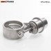 Vacuum Activated Exhaust Cutout   Dump 60MM Close Style Pressure: about 1 BAR For BMW E36 M3 325i