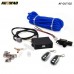 2.5 63mm Closed Vacuum Exhaust Cutout Valve with Wireless Remote Controller Set AF-CUT63-CL-DZ