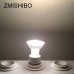 10Pcs/Lot Halogen GU10 Bulb 220V 35W 50W Diameter 50MM MR16 Clear Glass With Cover Dimmable Warm White 2700K Spot Lamp