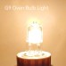 10pcs G9 Halogen Bulb Lamp For Wall Lamps Clear Glass Each indoor lighting 20W/25W/40W/60W 220V 2900K Warm White Halogen Light