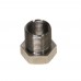 5/8-24 To M13.5 x 1L Adapter, Stainless Steel, Screw Converter for Napa 4003 Wix 24003