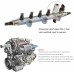 Diesel Rail Fuel Plug Valve Compatible with 2001-2004 Chevy GMC 6.6L LB7 Duramax
