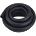 3/8" ID NBR Fuel Line Hose 10FT, Bundle with 3/8" 10mm Way Non Return one Way Check Valve